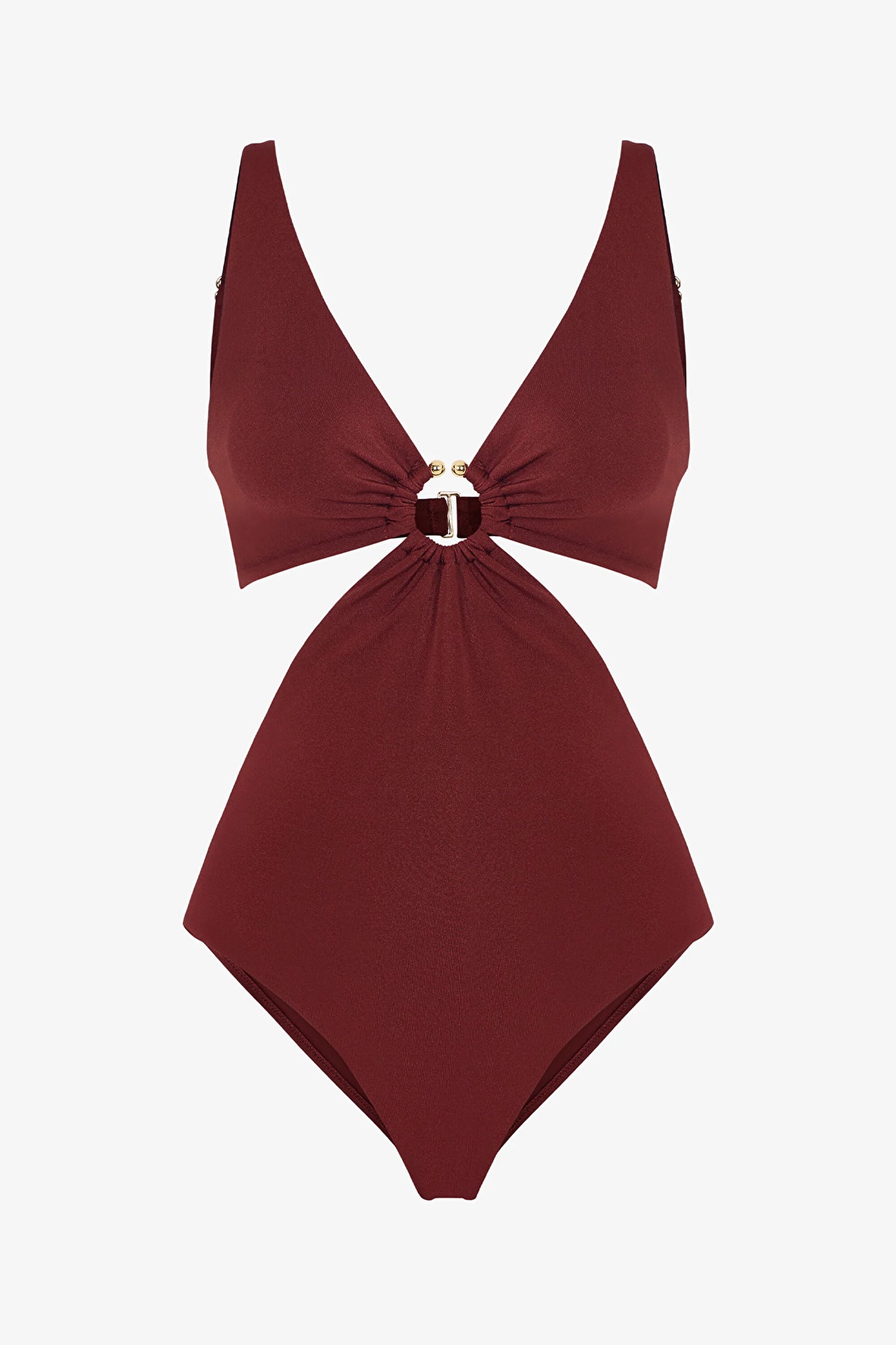 Bordo Erica Monokini