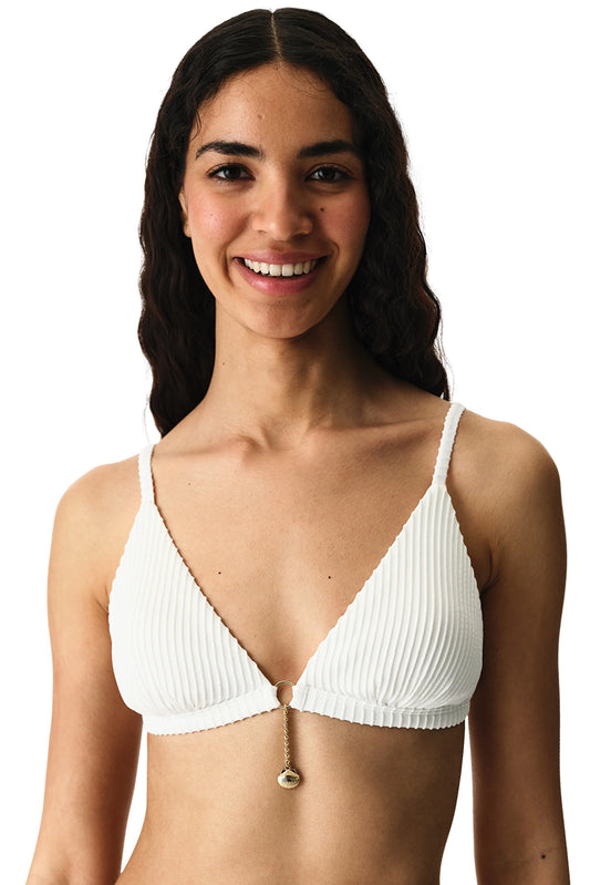 Kea Triangle Fit Bikini Üstü