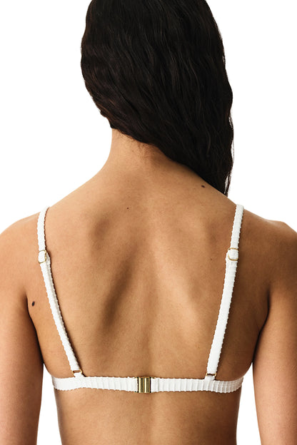 Kea Triangle Fit Bikini Üstü