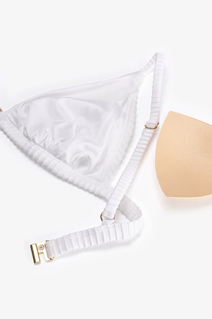 Kea Triangle Fit Bikini Üstü