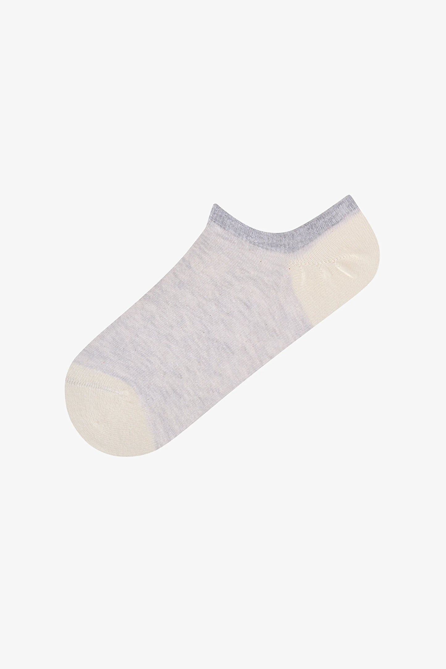 Everyday Stripes 5'li Sneaker Çorabı