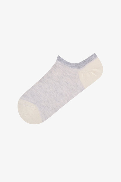 Everyday Stripes 5'li Sneaker Çorabı