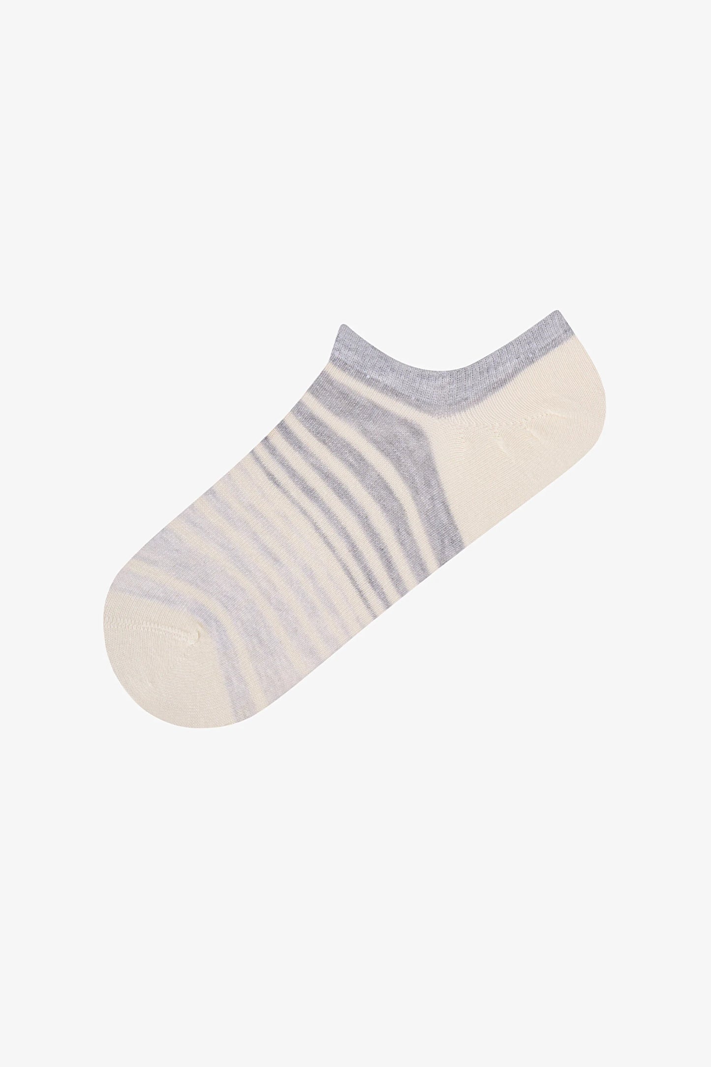 Everyday Stripes 5'li Sneaker Çorabı