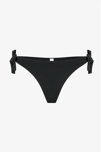 Siyah Brazilian Bikini Altı