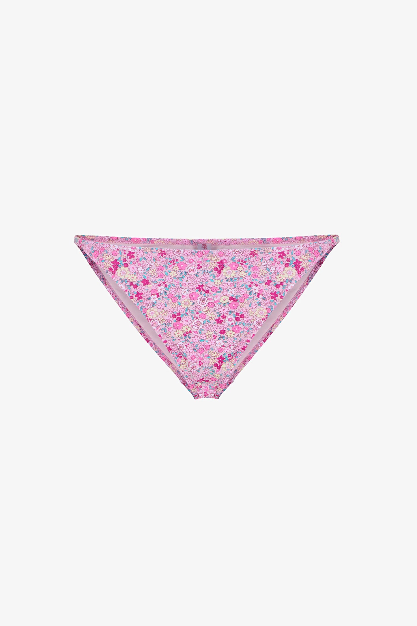 Renkli Amira Side Bikini Altı