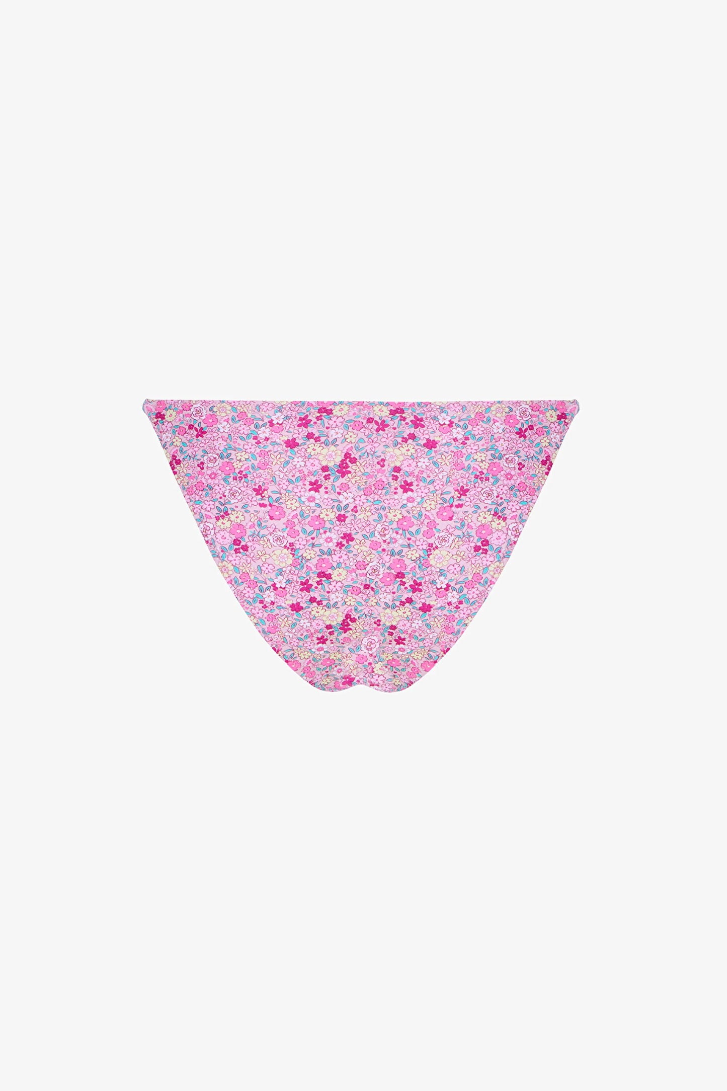 Renkli Amira Side Bikini Altı