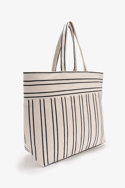 Big Stripe Çanta