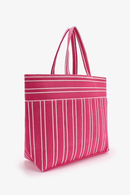 Big Stripe Çanta