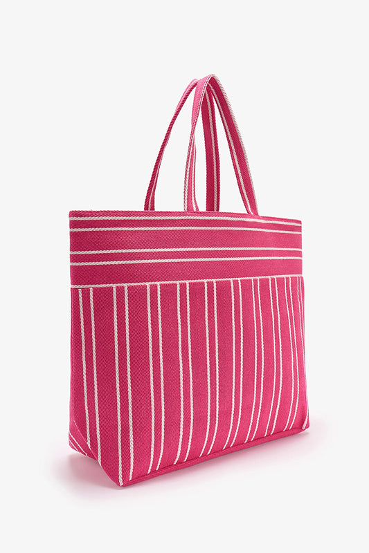 Big Stripe Çanta