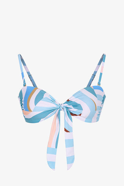 Lisandra Strapless Bikini Üstü
