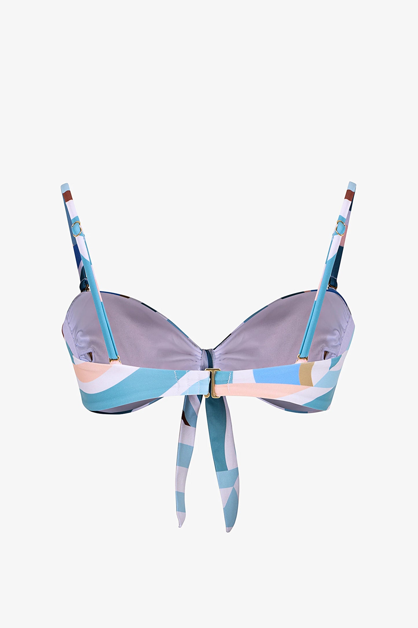 Lisandra Strapless Bikini Üstü
