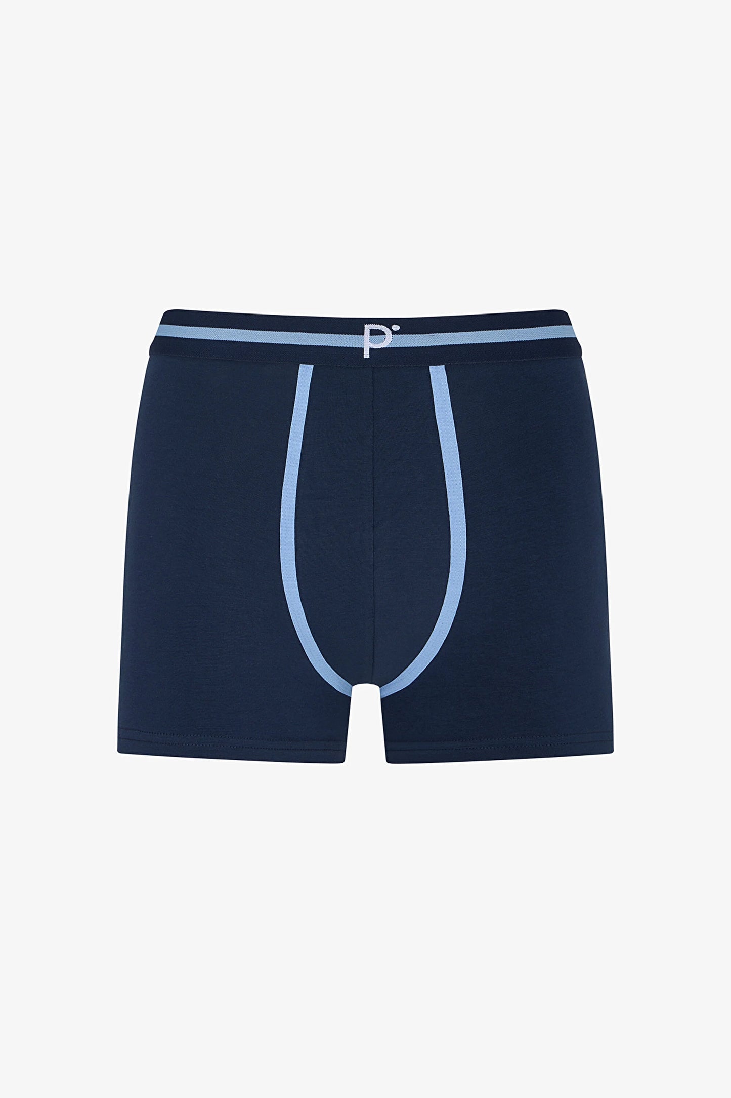Erkek Renkli Red Court Çoklu Boxer
