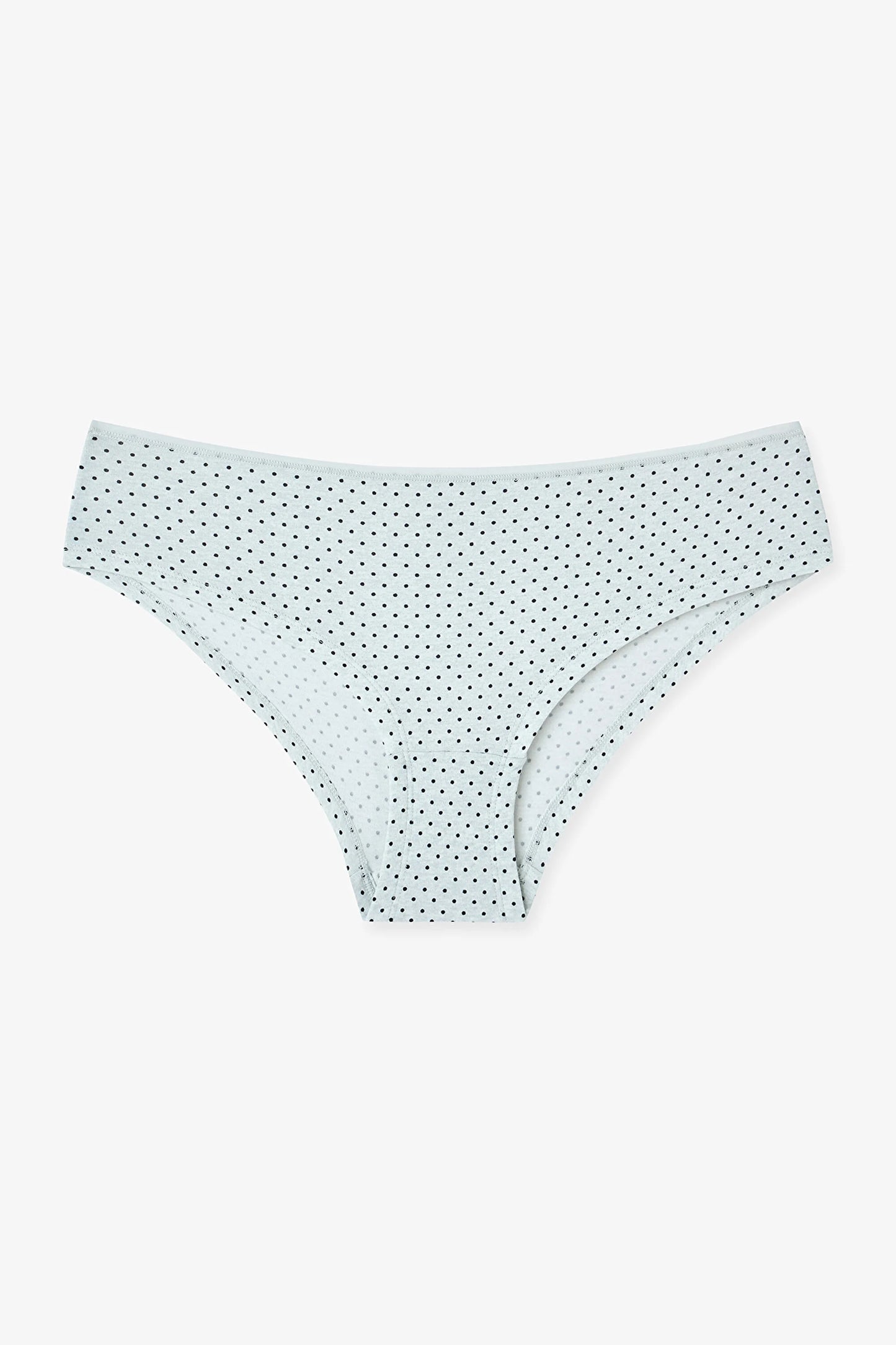 Renkli Black Crispy 5'li Pamuklu Hipster Külot