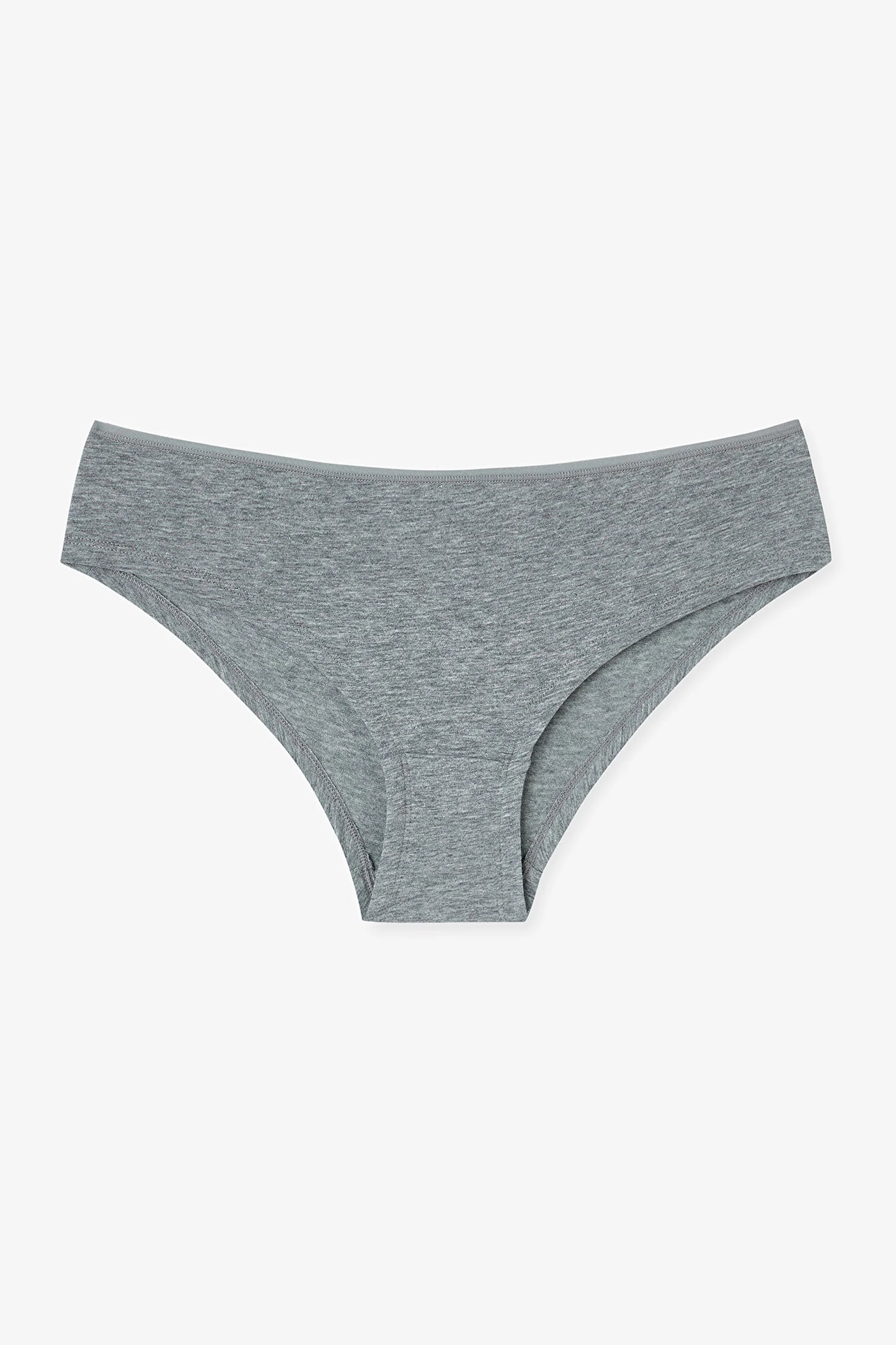 Renkli Black Crispy 5'li Pamuklu Hipster Külot