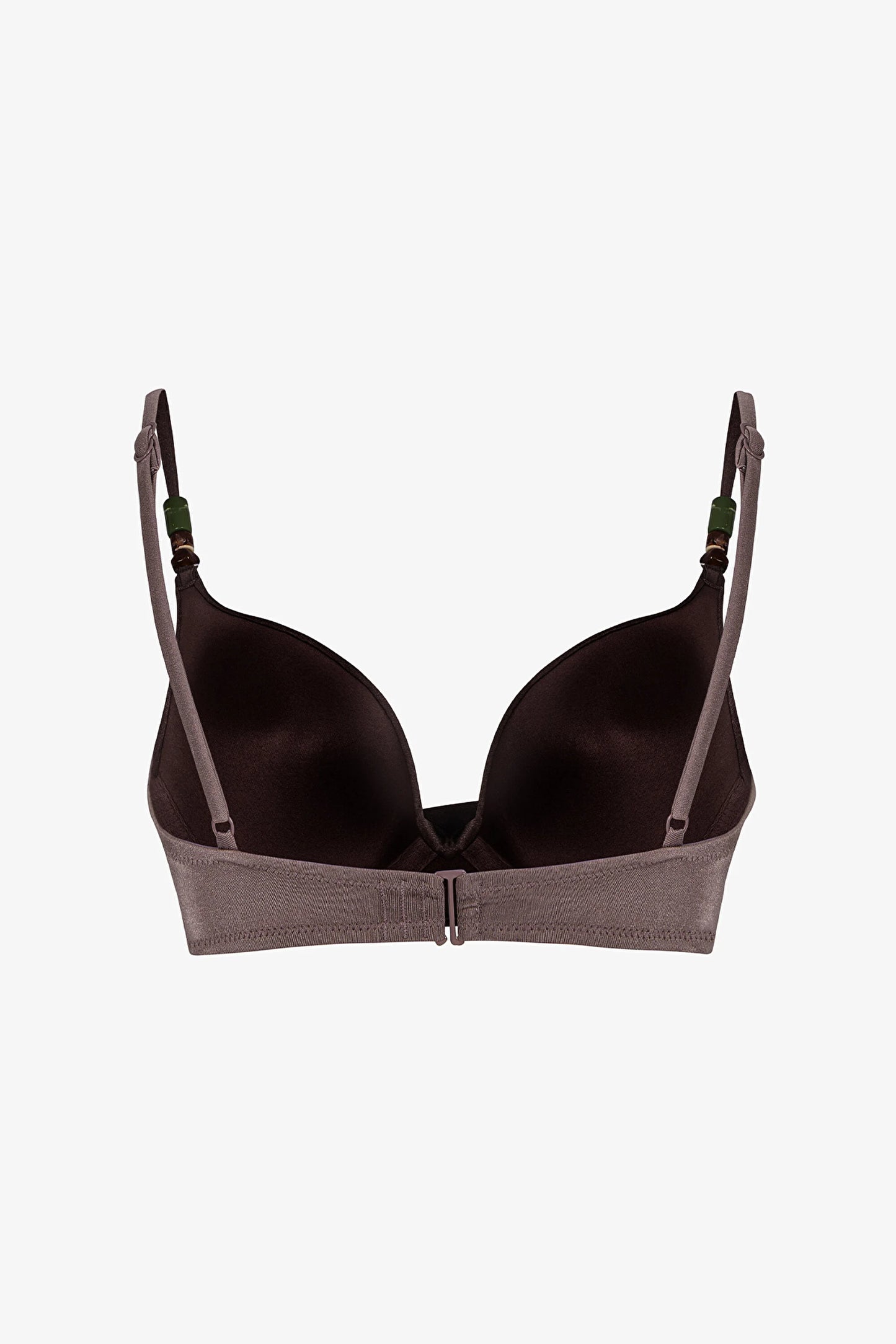 Deve Tüyü Naiara Intense Push Up Destekli Bikini Üstü