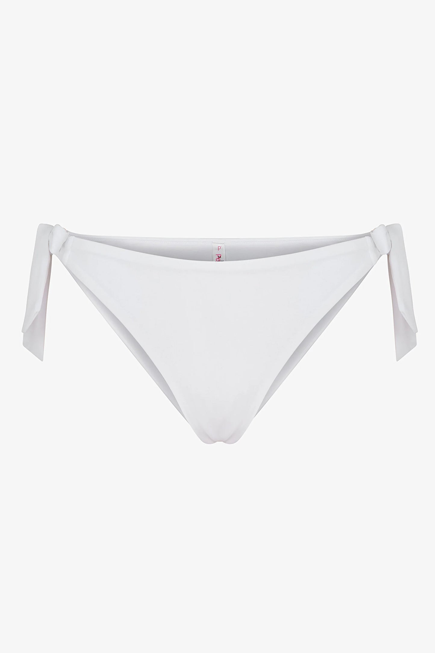 Beyaz Brazilian Bikini Altı
