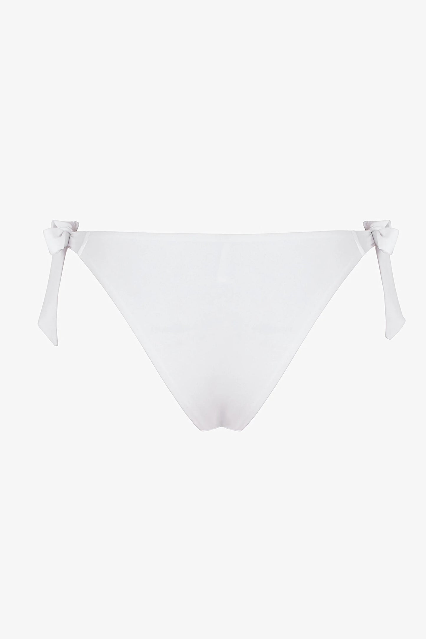 Beyaz Brazilian Bikini Altı