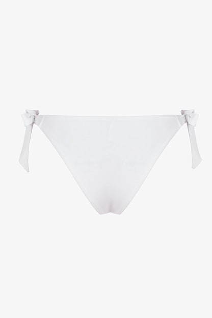 Beyaz Brazilian Bikini Altı