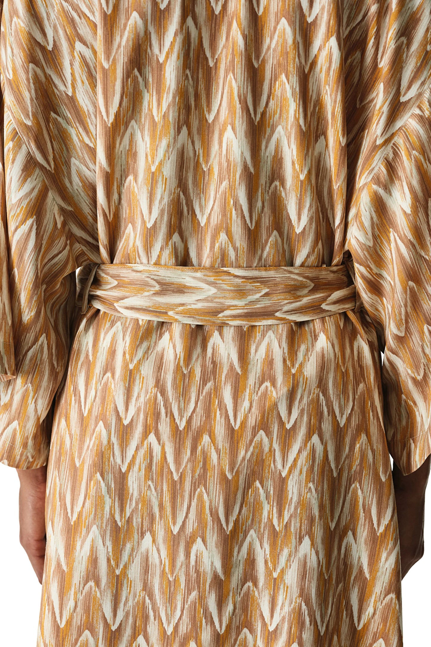 Renkli Kacie Kimono