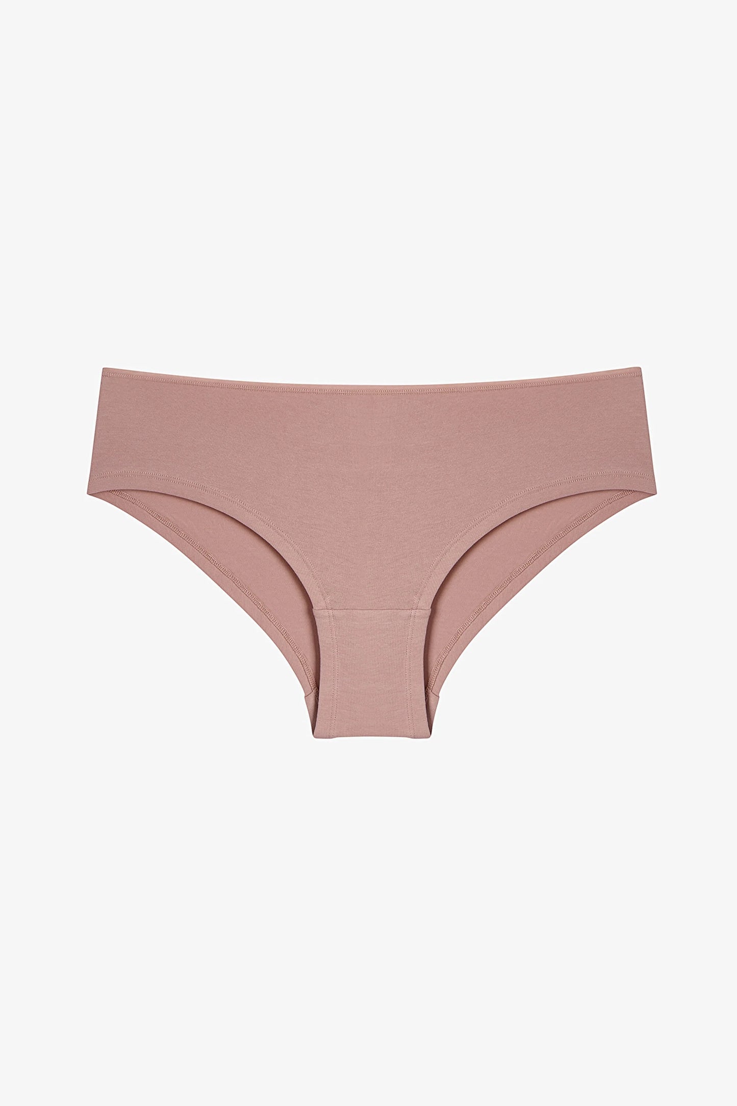 Renkli Elegant 5'li Pamuklu Hipster Külot