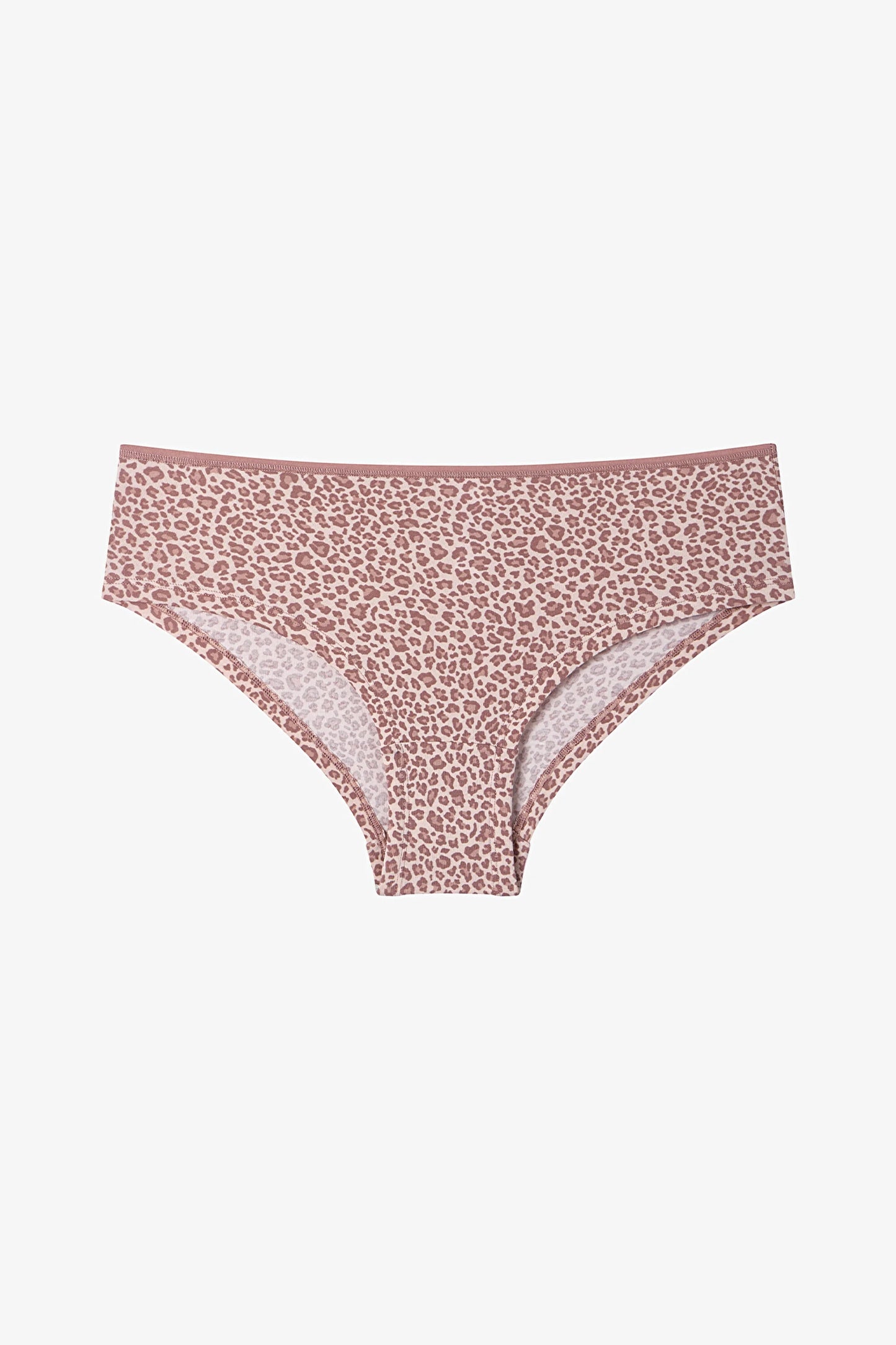 Renkli Elegant 5'li Pamuklu Hipster Külot