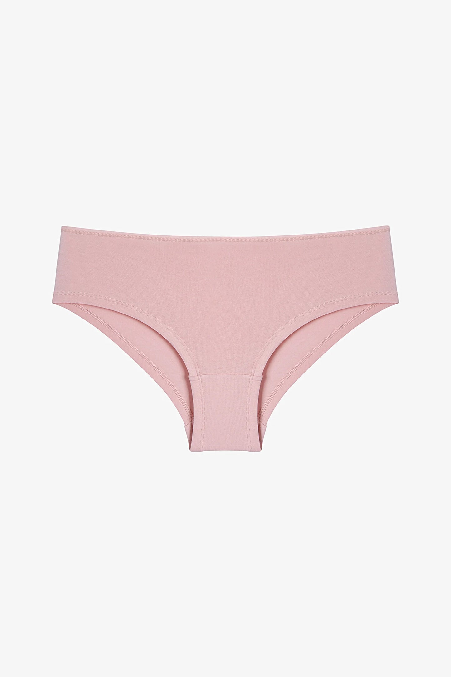 Renkli Elegant 5'li Pamuklu Hipster Külot