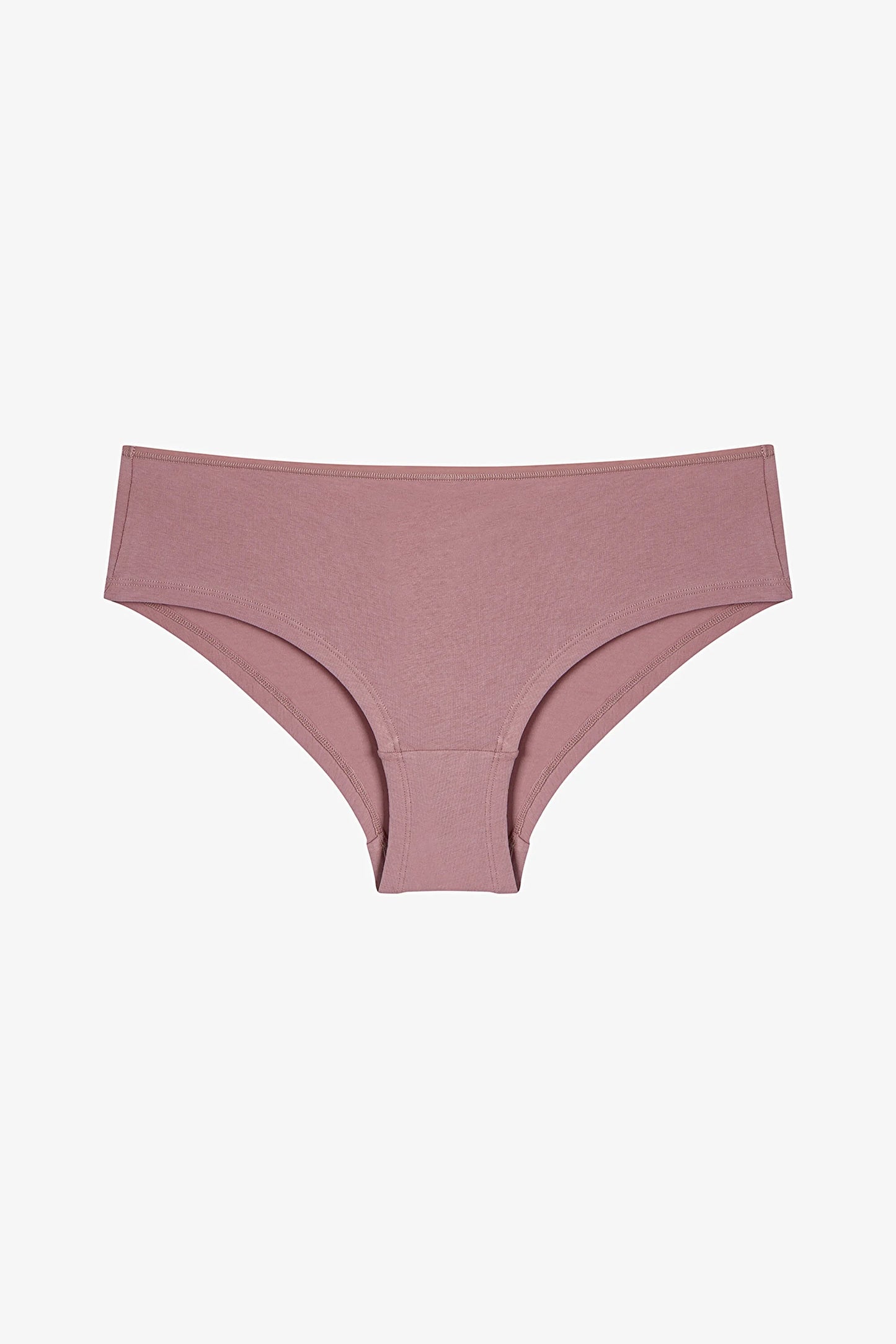 Renkli Elegant 5'li Pamuklu Hipster Külot