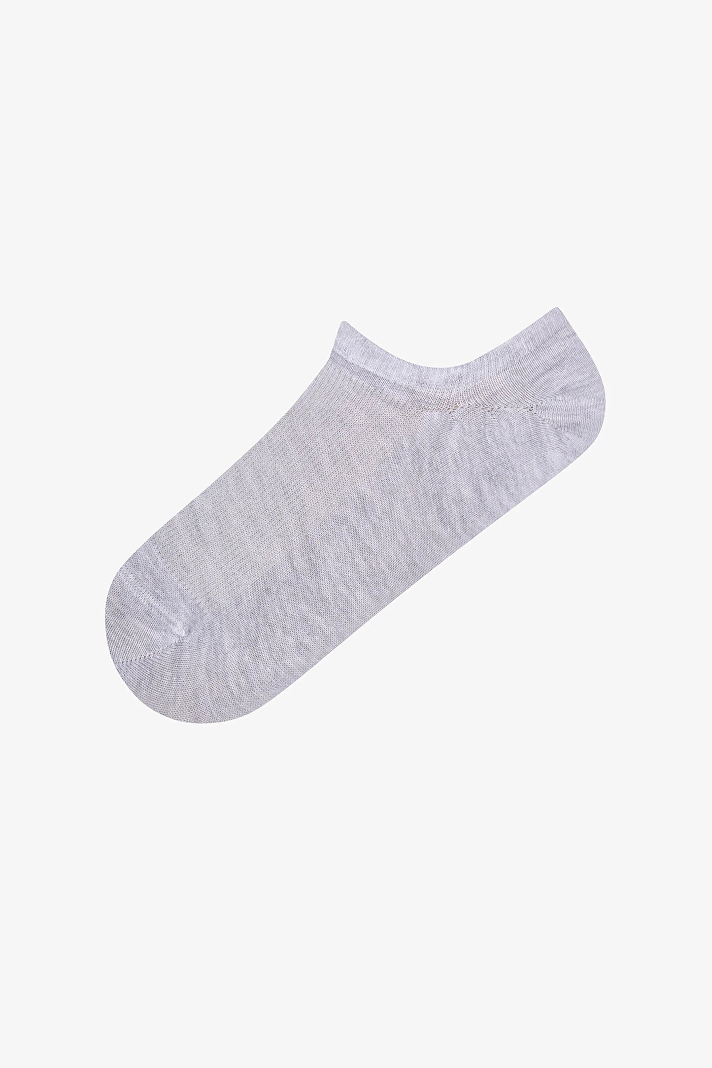 So Pastel 5'li Sneaker Çorabı