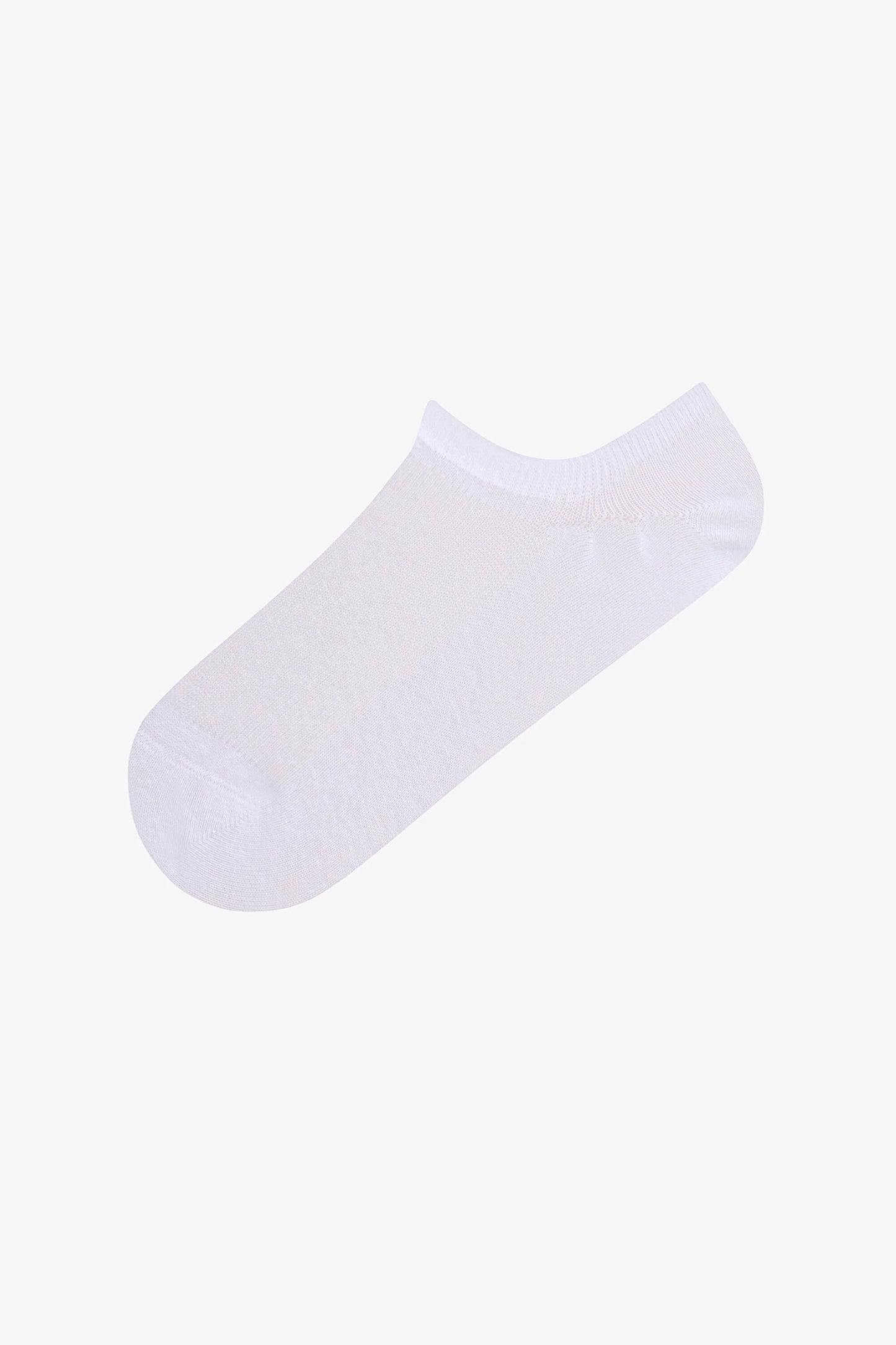 So Pastel 5'li Sneaker Çorabı