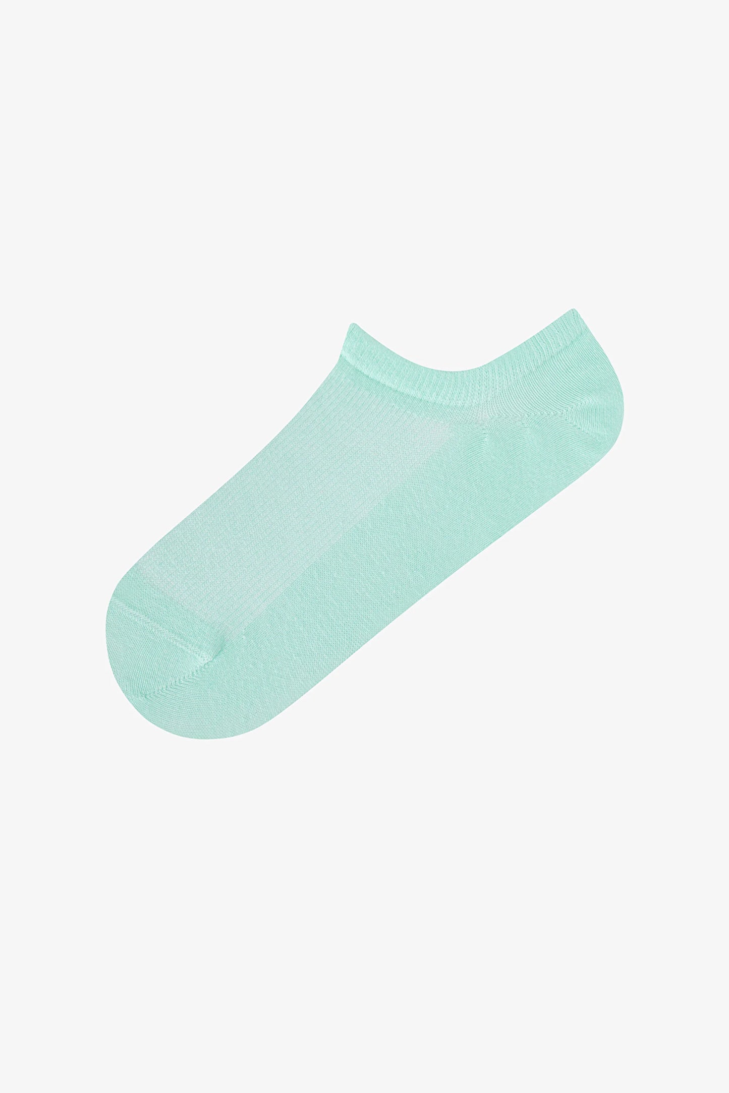 So Pastel 5'li Sneaker Çorabı