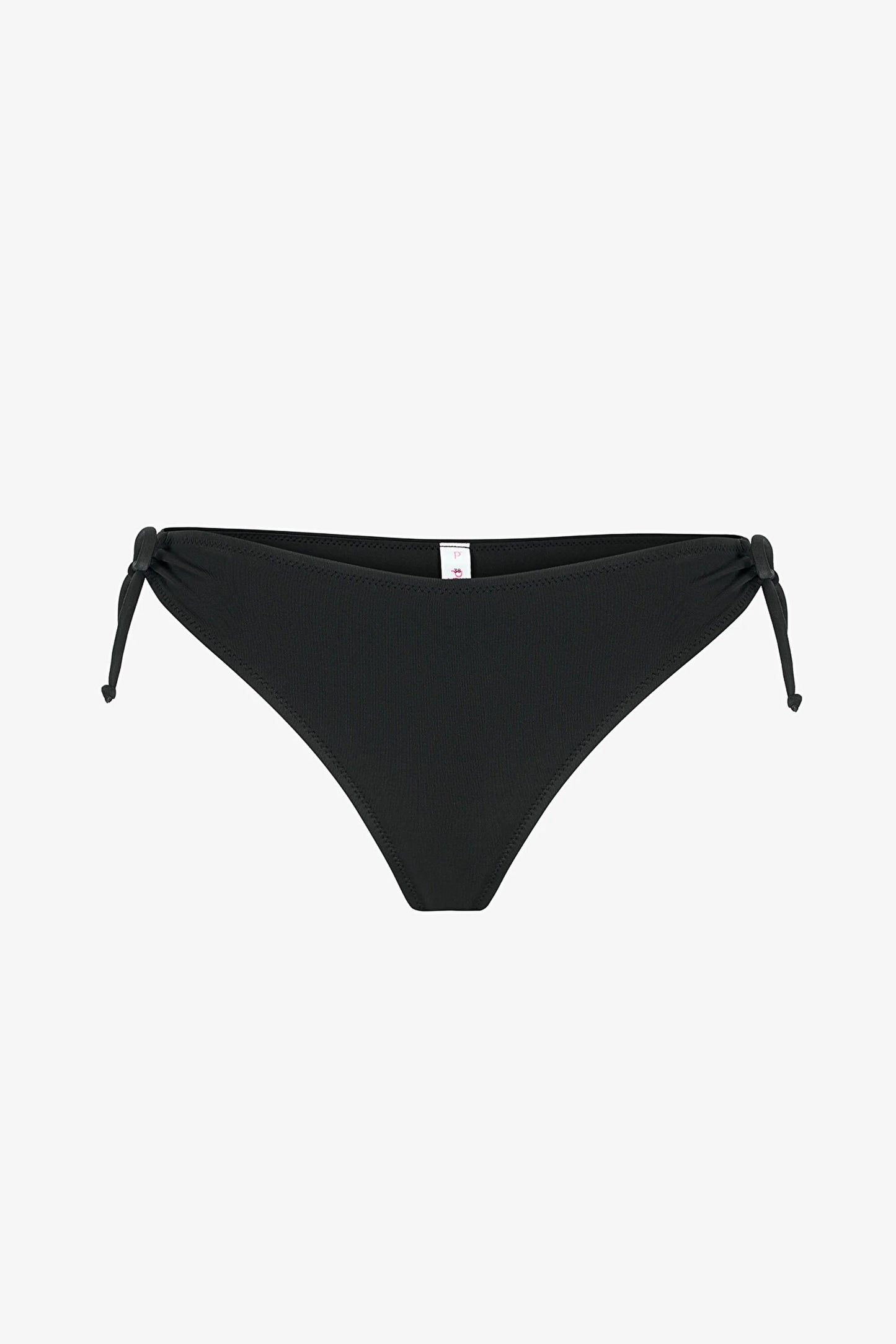 Siyah Ring Bikini Altı