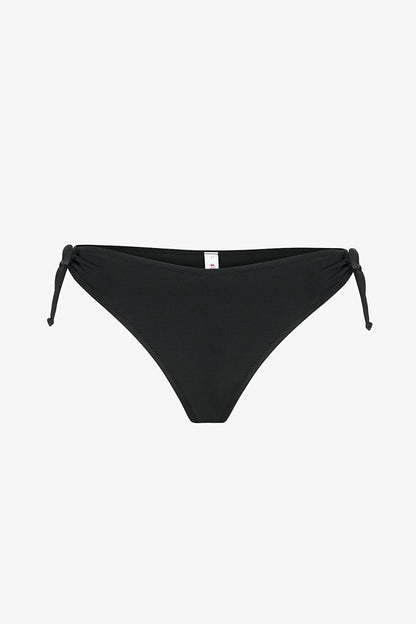 Siyah Ring Bikini Altı