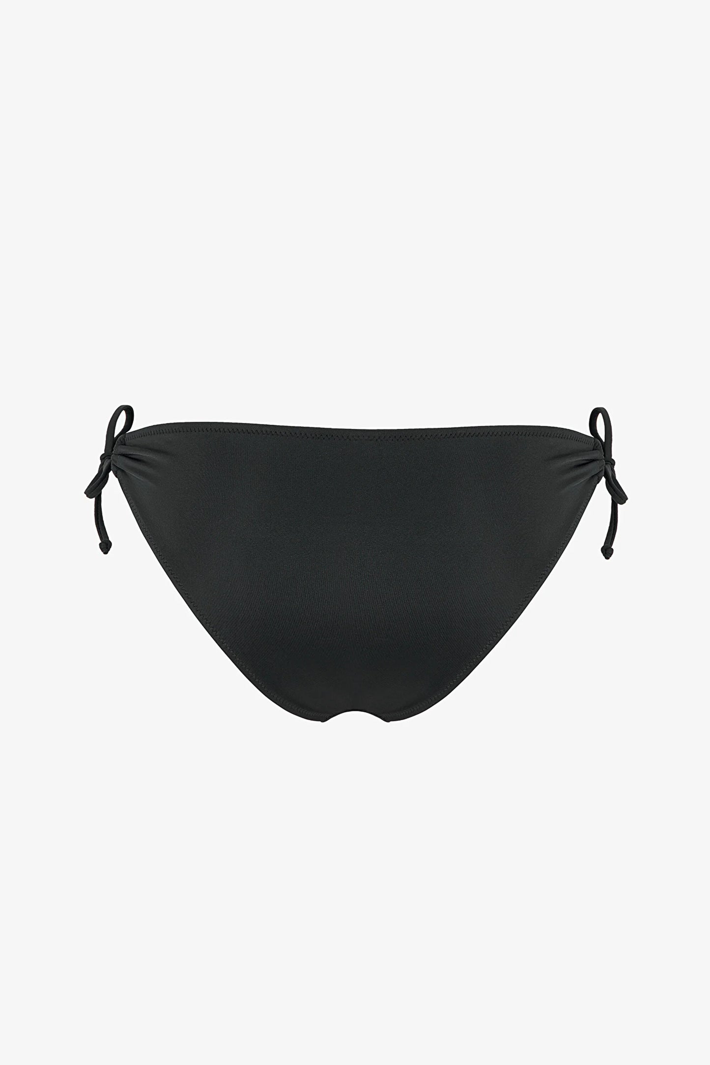 Siyah Ring Bikini Altı
