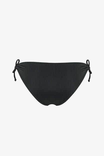 Siyah Ring Bikini Altı