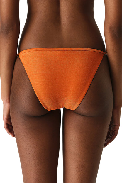 Turuncu Dorothy Bikini Bikini Altı