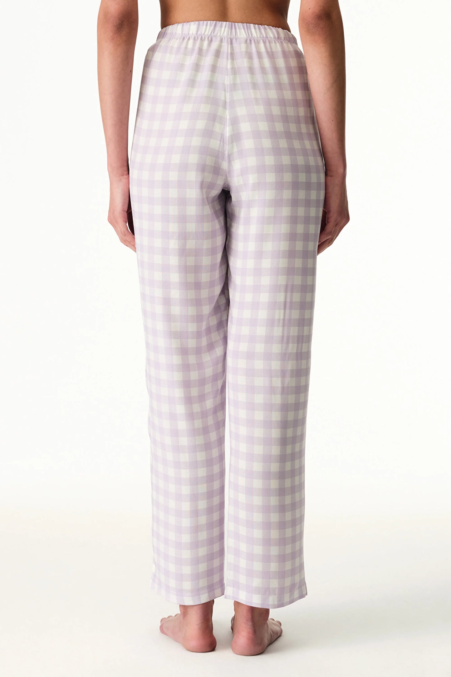 Lila Sweet Day Pantolon Pijama Altı
