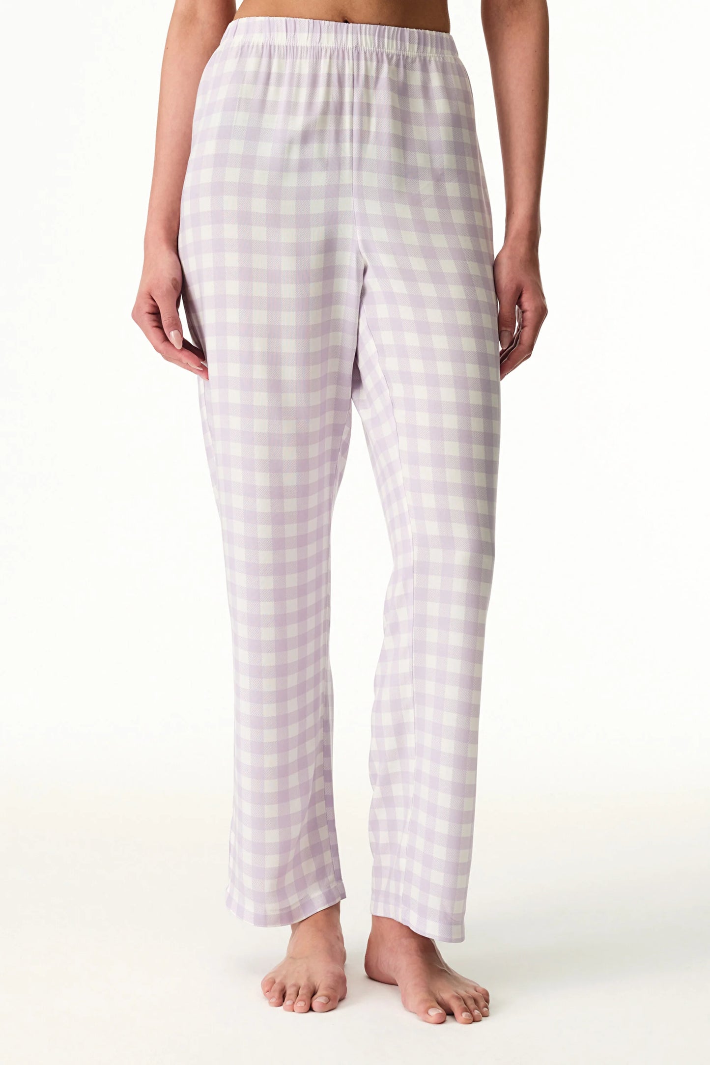 Lila Sweet Day Pantolon Pijama Altı