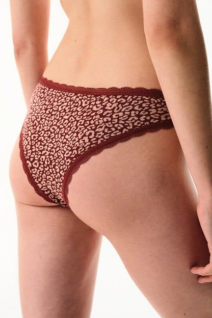 Bordo Pointel Brazilian Külot