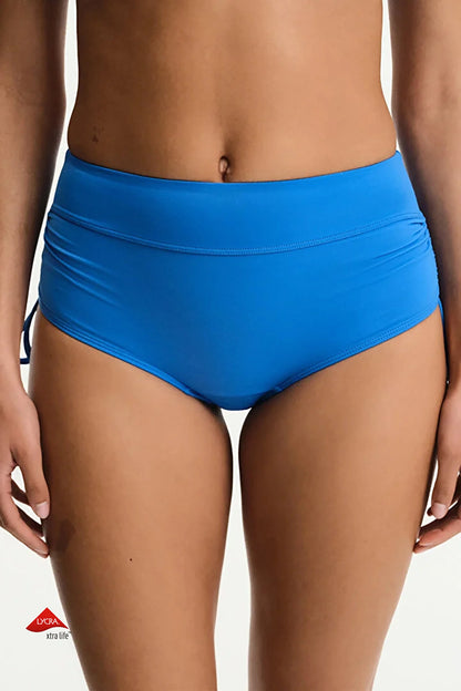 Okyanus Mavi New Boxer Bikini Altı