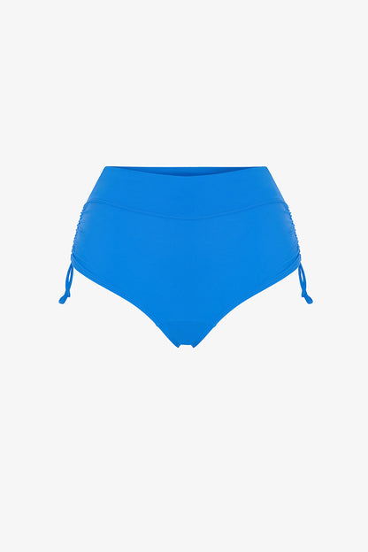 Okyanus Mavi New Boxer Bikini Altı