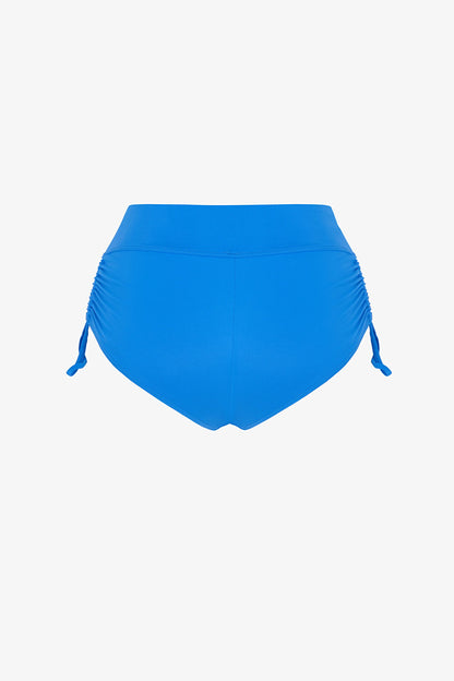 Okyanus Mavi New Boxer Bikini Altı