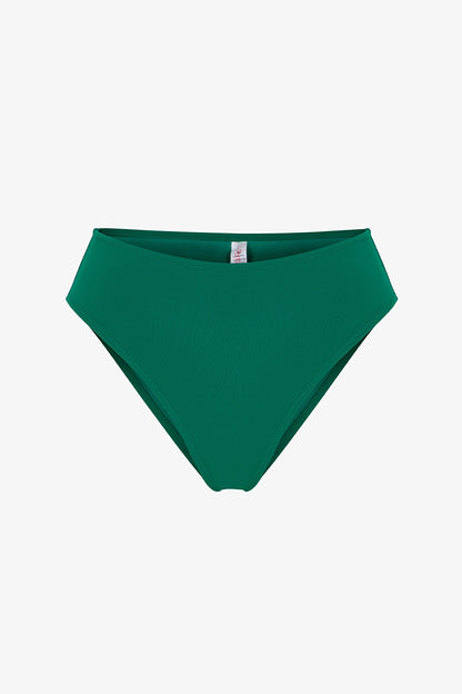 Yeşil Cover Bikini Altı