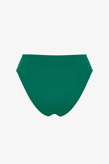 Yeşil Cover Bikini Altı