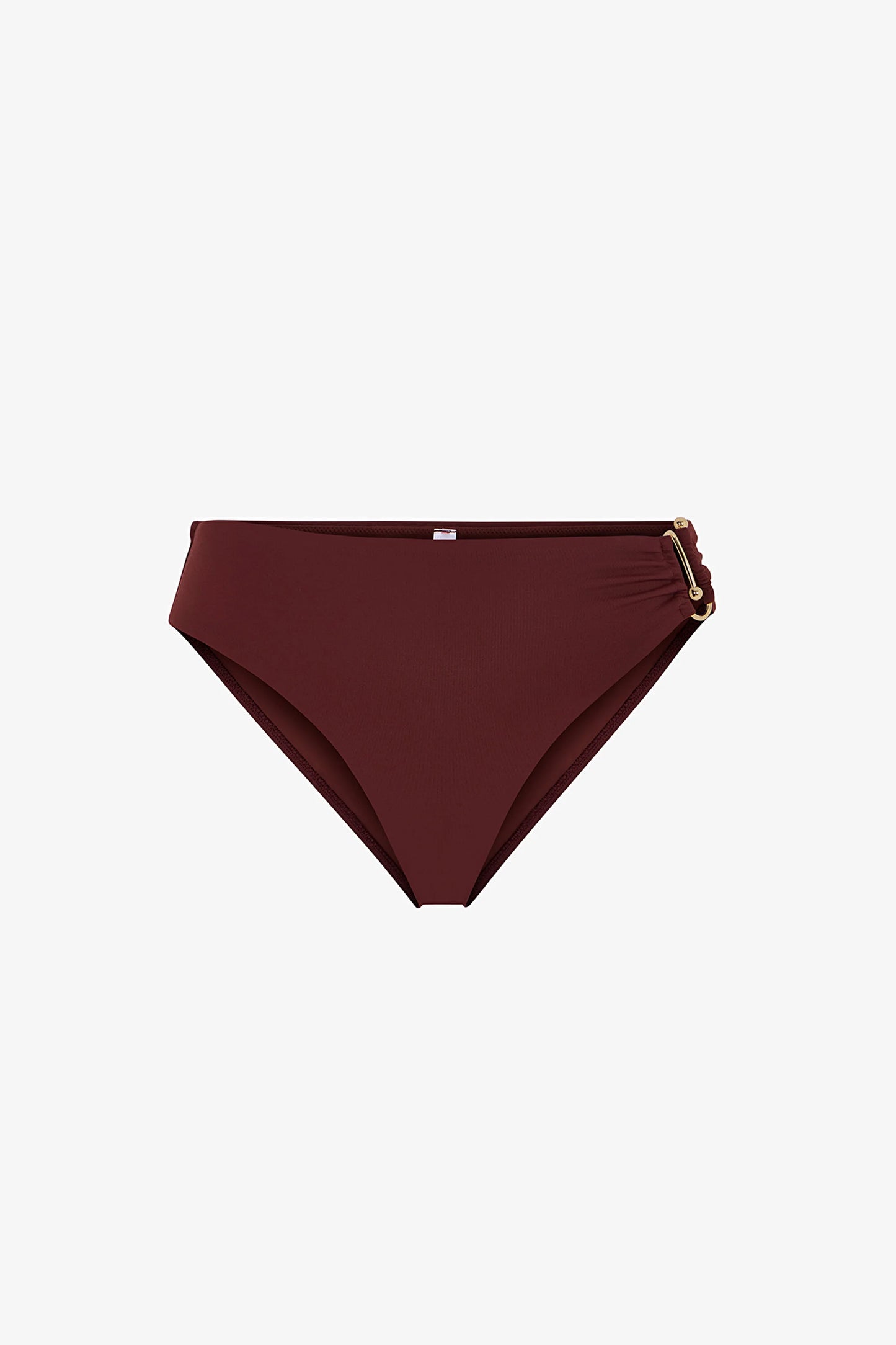 Kahverengi Jasmine Side Bikini Altı