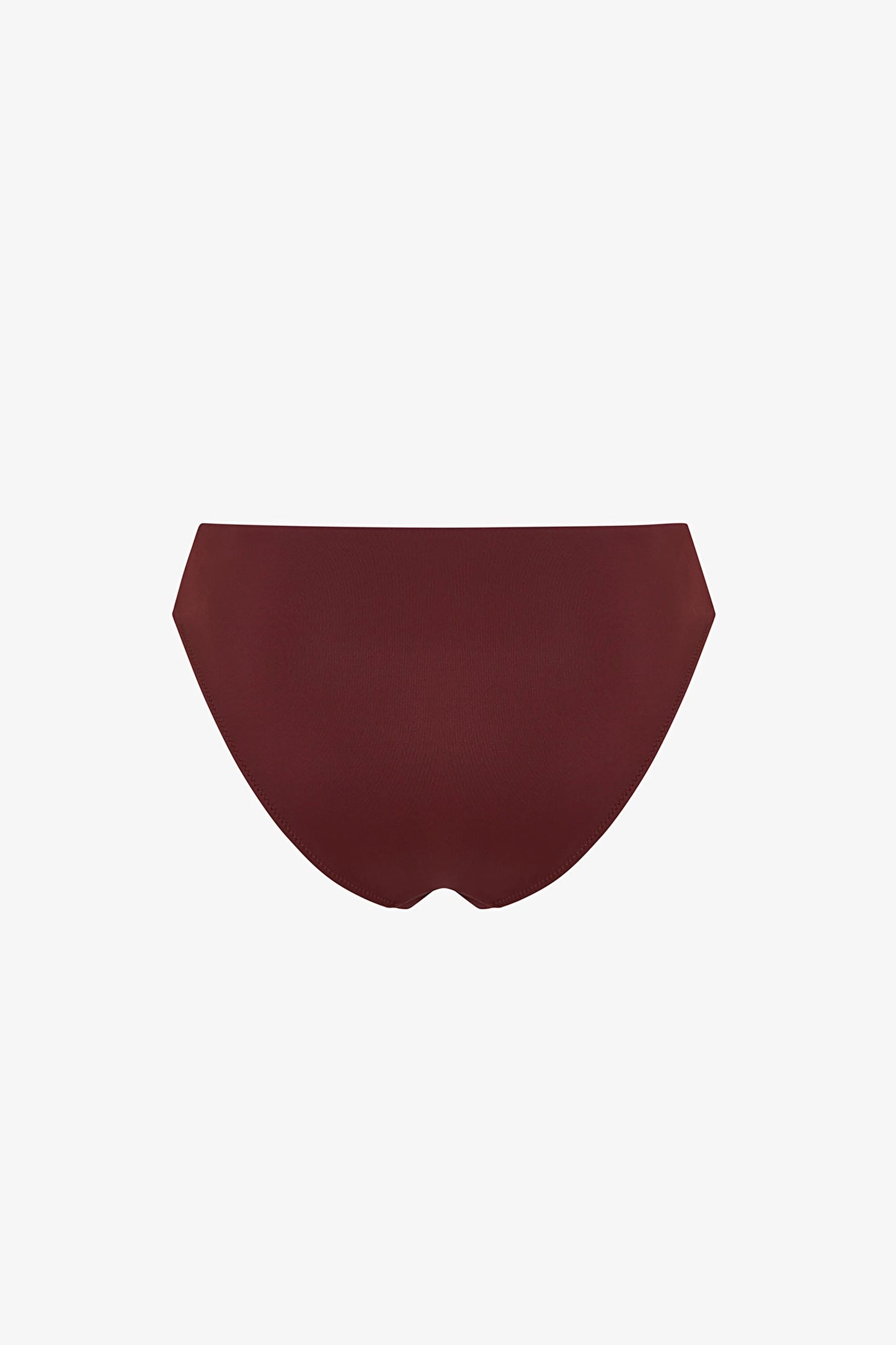 Kahverengi Jasmine Side Bikini Altı