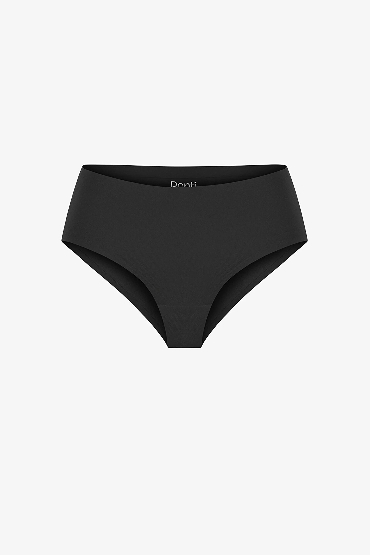 Siyah Period Bikini Bikini Altı