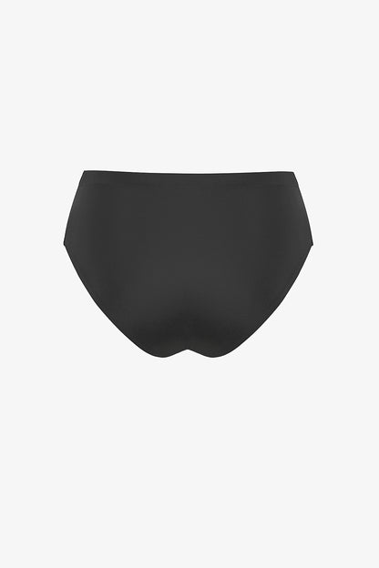 Siyah Period Bikini Bikini Altı