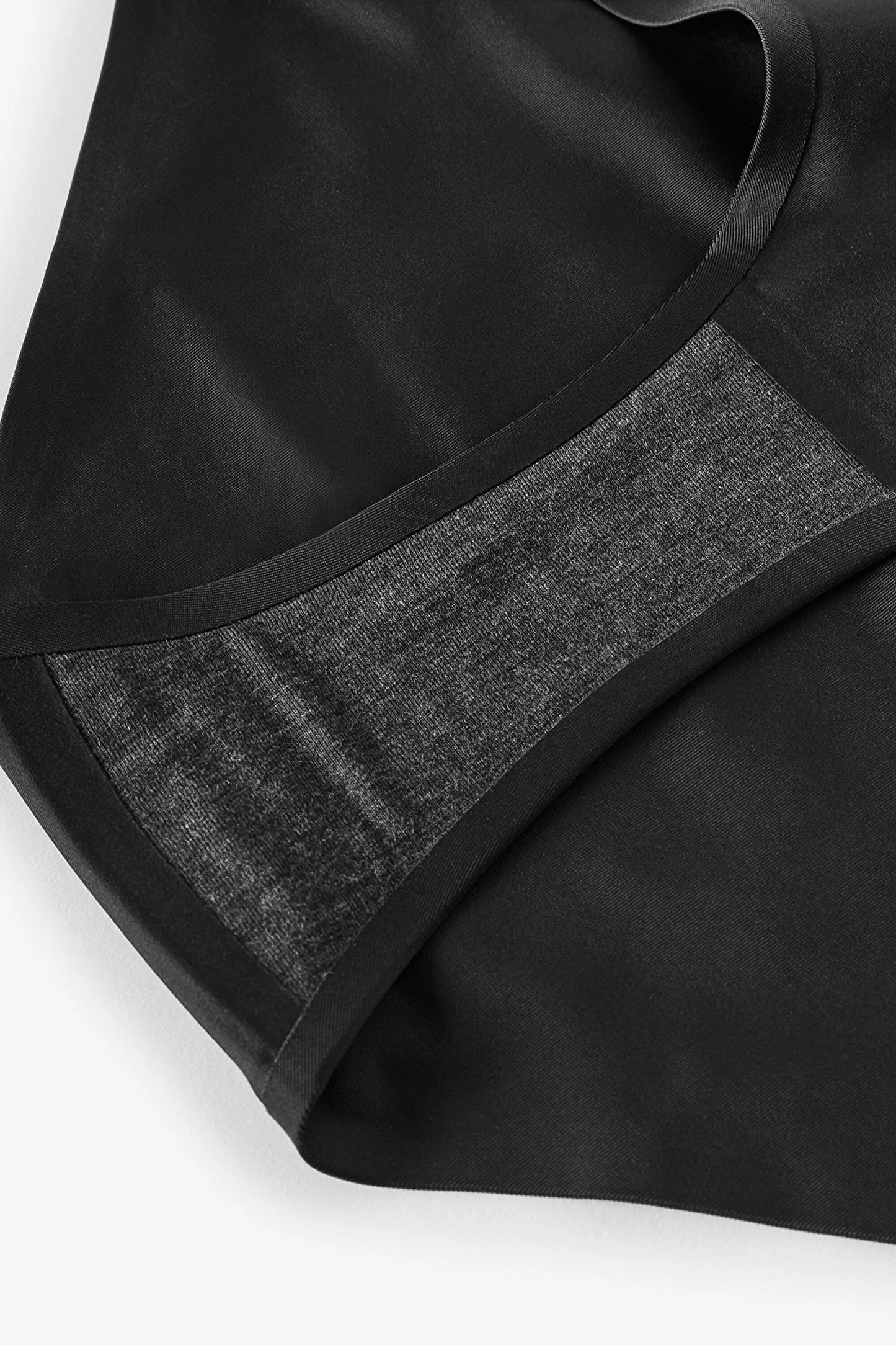 Siyah Period Bikini Bikini Altı