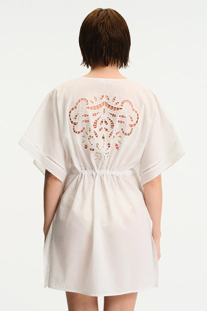 Beyaz Vera Kaftan