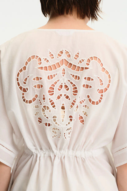 Beyaz Vera Kaftan